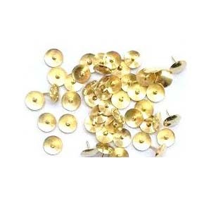Smartex  SM810  GOLD THUMB TACK - 11mm (50's) 501939590