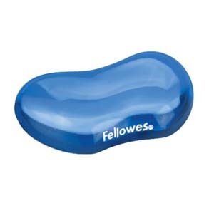 Fellowes FW91177 凉墊晶藍腕托 502603106