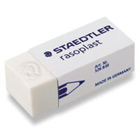 STAEDTLER  526B30  ERASER 503016000