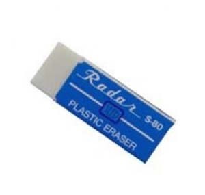 RADAR  S-80  ERASER (LARGE) 503020800
