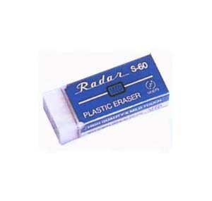RADAR  S-60  ERASER (SMALL) 503020600