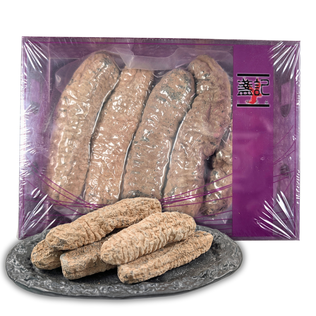 澳洲黃玉參 (4-5支) (8兩禮盒裝)