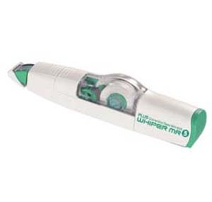 PLUS  WH-605  CORRECTION TAPE  5mm x 6M 503030500