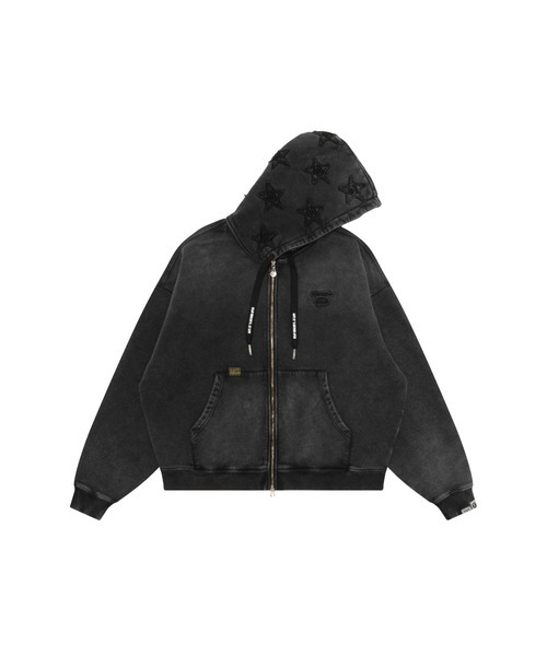 【AAPE】0116發售新品 AAPE ZIP UP HOODIE
