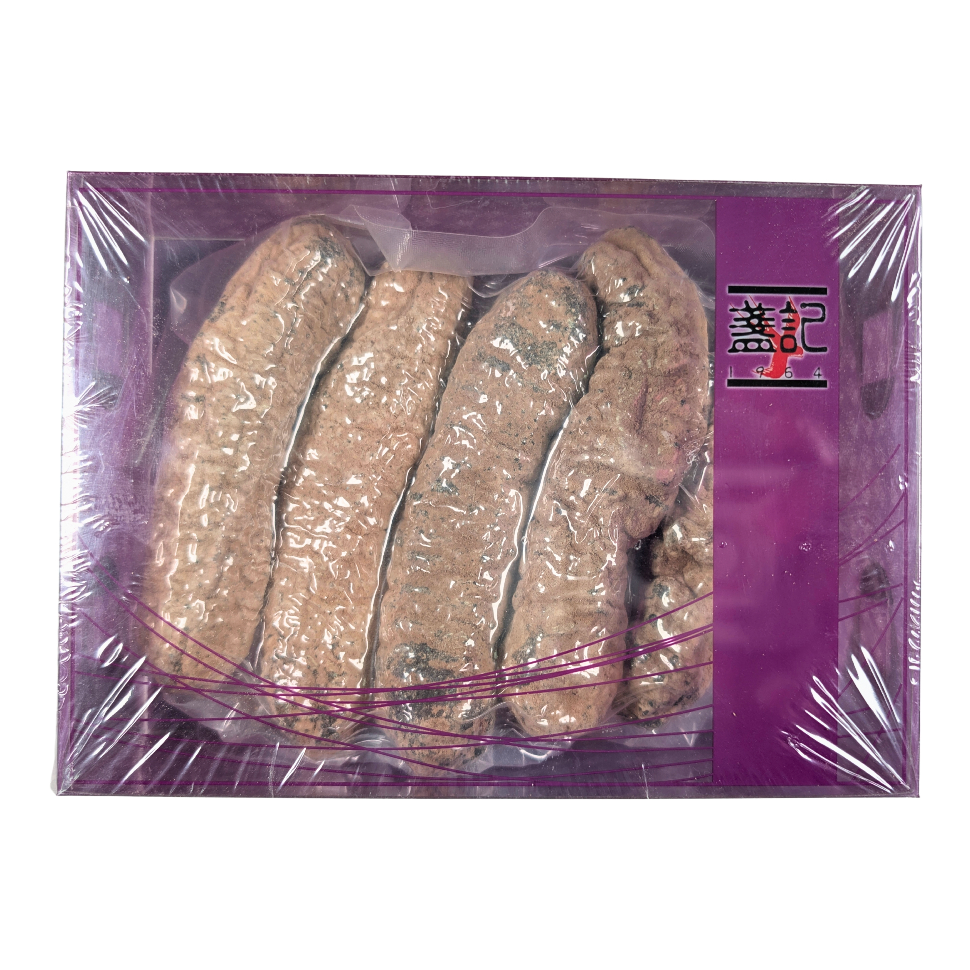 澳洲黃玉參 (4-5支) (8兩禮盒裝)