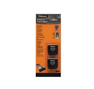 Fellowes FW5411401 SafeCut 專用實線刀片 (2片裝) 503211902
