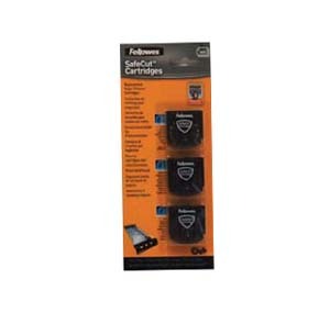 Fellowes SafeCut 專用刀片(波浪紋,易撕切痕,摺痕)套裝 503211901