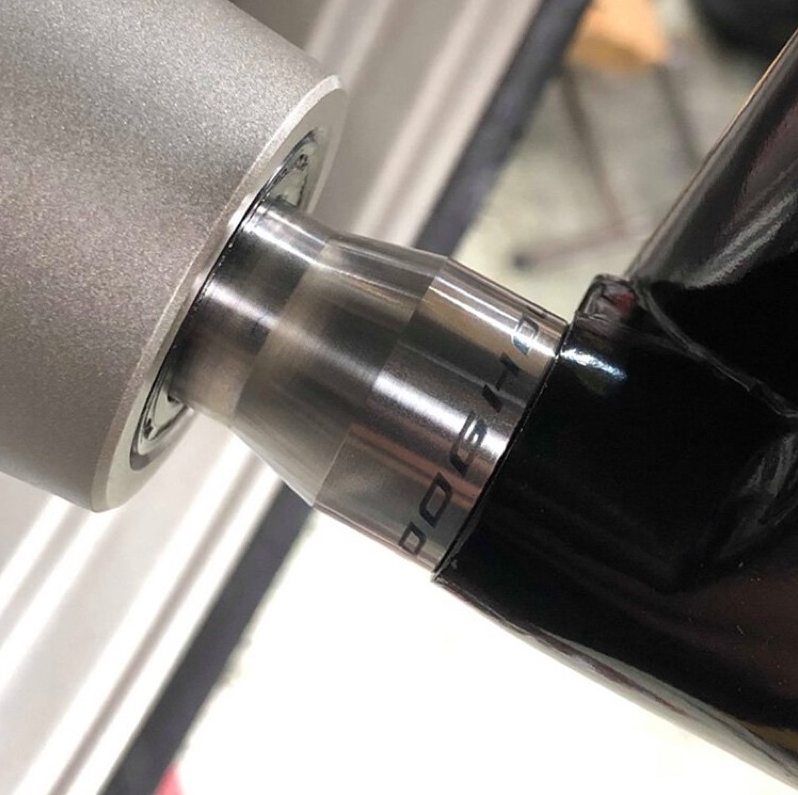 【DOGHOUSE 惡搞】前輪 強化 套管 套筒 轉動 順暢 穩定 過彎 SYM DRG 158龍 三陽