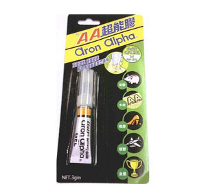 AA 啫喱超能膠 (3gm) 503900040