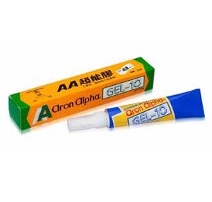 AA Gel 10 工業用啫喱超能膠 (20gm) 503900110