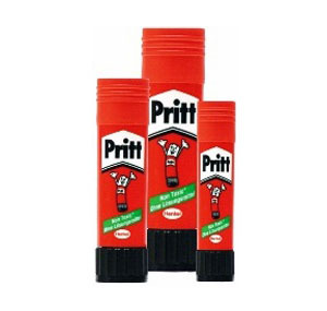 PRITT  PK-610  GLUE STICK (20gm) 503901060