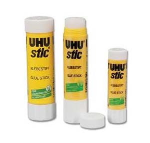 UHU  189  GLUE STICK (21gm) 503918900