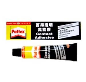 PATTEX  PXT-45  TRANSPARENT CEMENT (50gm) 503904580