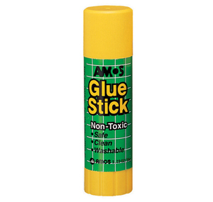AMOS  GSW35  GLUE STICK (35gm) 503902350