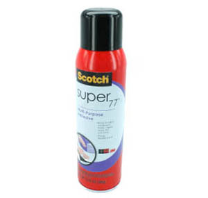 3M  SUPER 77  SPRAY MOUNT ADHESIVE (385gm) 503977300