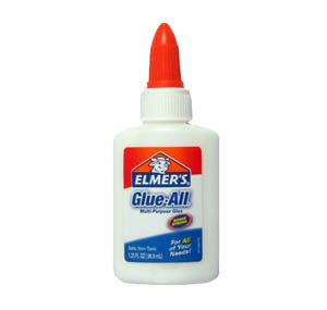 ELMERS 1323 WHITE GLUE  (36.9ml) 503940020