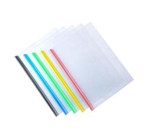 COMIX  A856  Q-STRIPE FOLDER  A4 - COLOR (5's) 504332850
