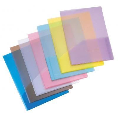 (SPECIAL OFFER )EASYMATE RP15A CLEAR FOLDER A4 - BLUE (雙內袋) 504366250