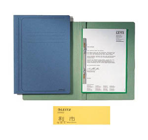 (特價)利市 F4 紙質文件夾 - 黃色 504430950