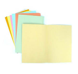F4  MANILA FOLDER - GREEN 504502450