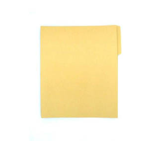 1st STEP  MANILA FOLDER (A4) - BEIGE 504504000