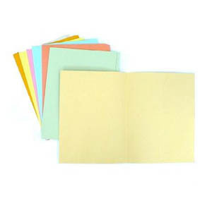 (A4)  MANILA FOLDER - YELLOW 504503950