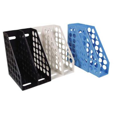 ( SPECIAL OFFER )EASYMATE  MF48004 開口  MAGAZINE RACK - BEIGE 4's 504631320