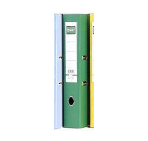 GLOBE PVC F4  2"  LEVER ARCH FILE - GREEN 504744450