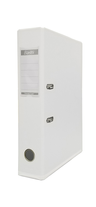 辦得事 1450 A4-3" 拱型扣文件存檔夾 - 白色 504750850