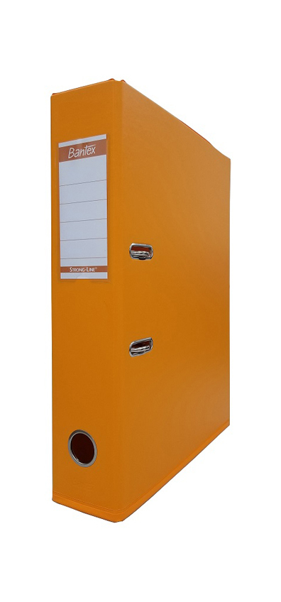 BANTEX 1451 A4-2"  PVC  L/A FILE - MANGO (64) 504751960