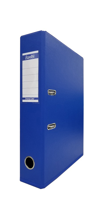 BANTEX 1465 F4-3"  PVC  L/A FILE - COLBAT BLUE (11) 504765250