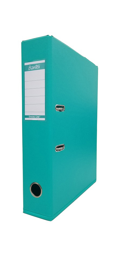 BANTEX  1465  F4-3"  PVC  L/A FILE - TURQUOISE (22) 504765420