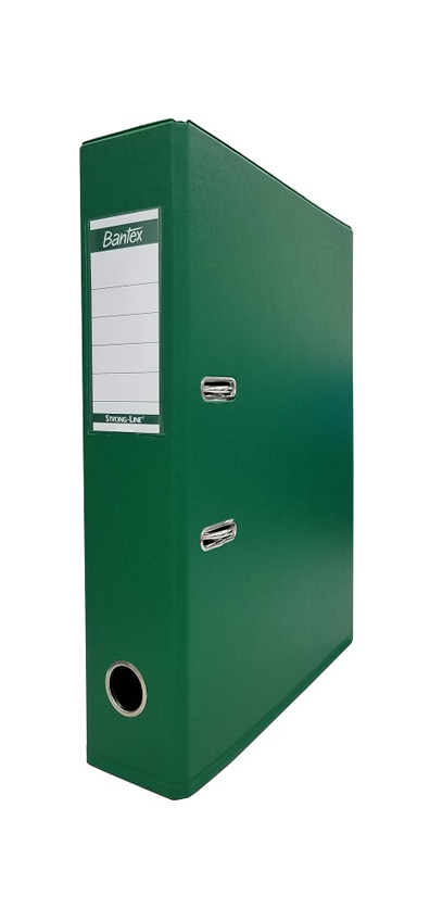 BANTEX 1466 F4-2"  PVC  L/A FILE - GRASS GREEN (15) 504766450