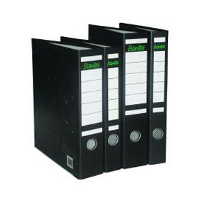 BANTEX  1018  CARDBOARD  L/A  FILE  A4-3" 504769300
