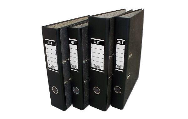 MIT 7103 CARDBOARD L/A FILE  F4-2" 504769500