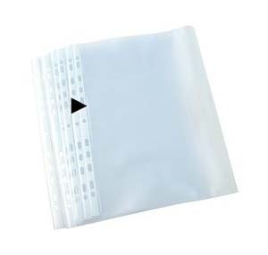 辦得事 2022 A4 橫入文件保護套 (100 個裝) 504922220