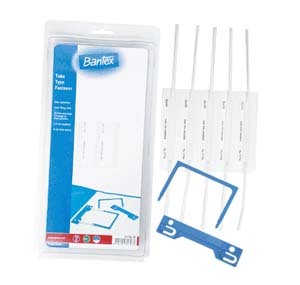 BANTEX 11796 管型固定夾 (10組) 504940060