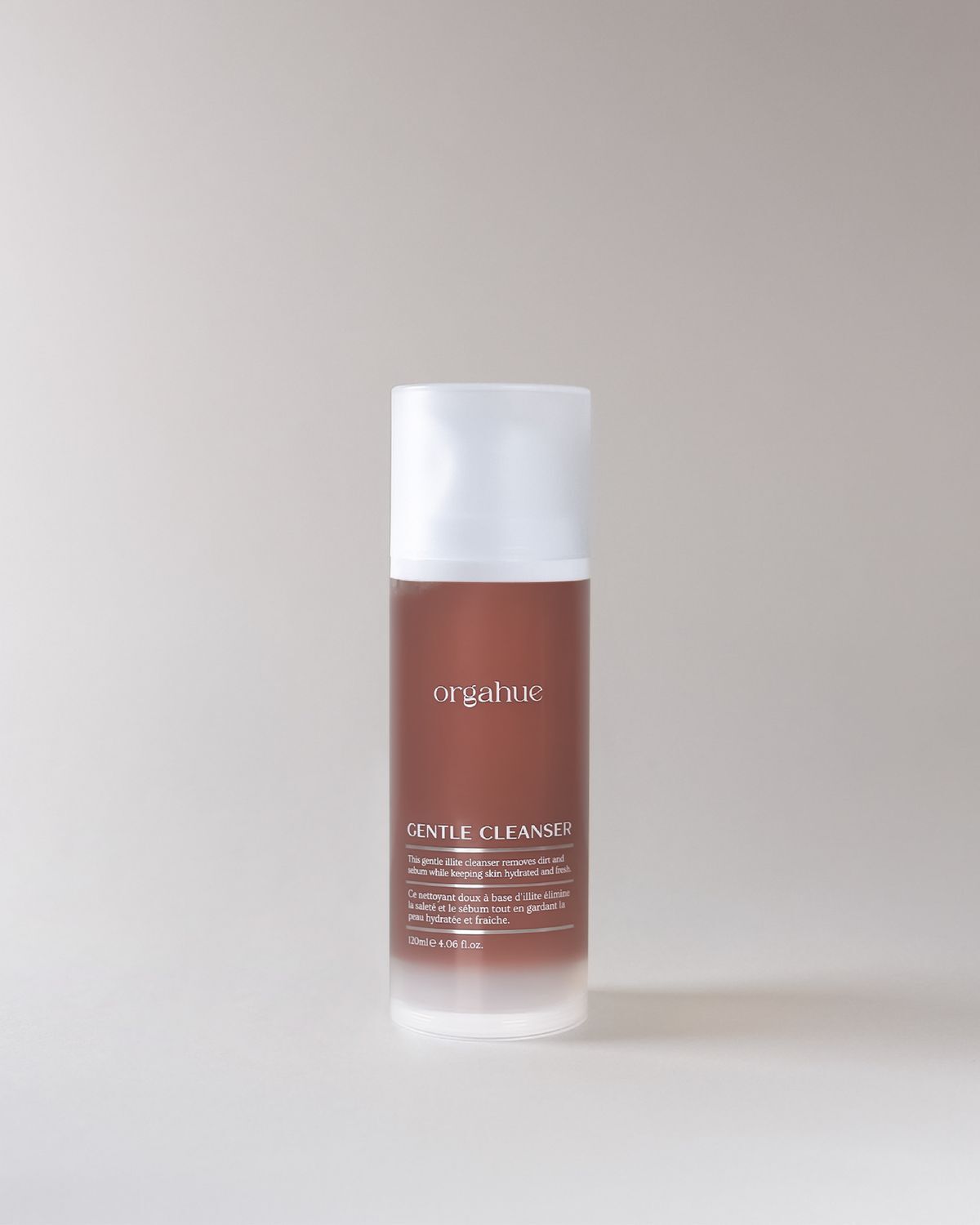 Orgahue - Gentle Cleanser 溫和潔面乳120ml