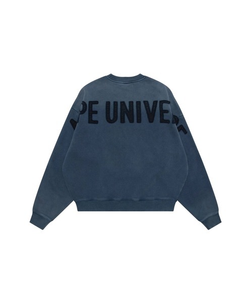 【AAPE】0116發售新品 AAPE CREW NECK SWEAT