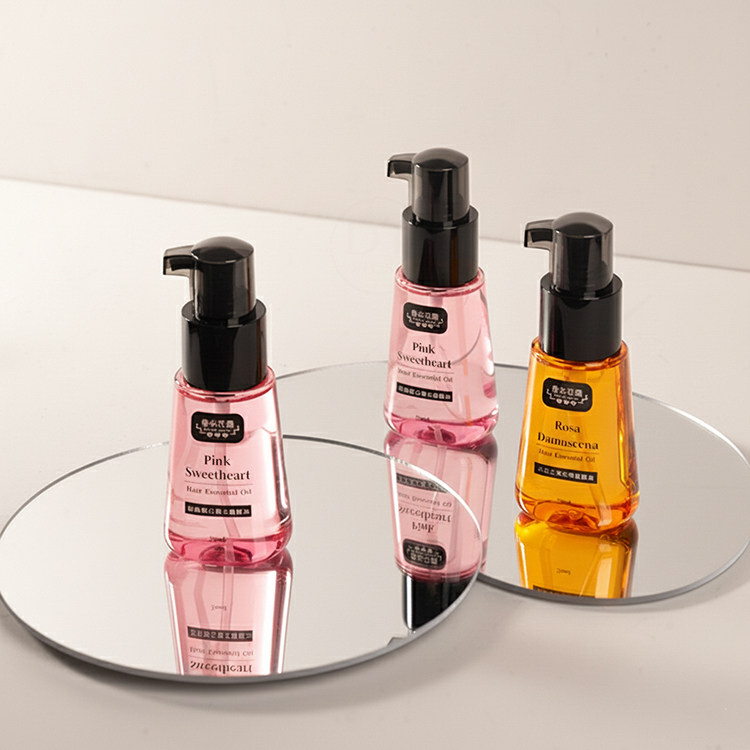 香水花園 摩洛哥修護髮油 70ml【AH030】