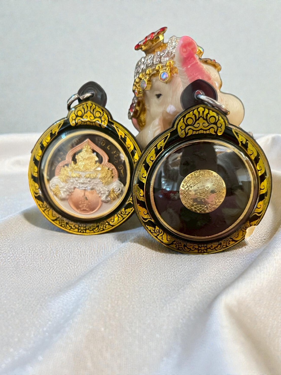 龍婆NIAN 拉胡天神