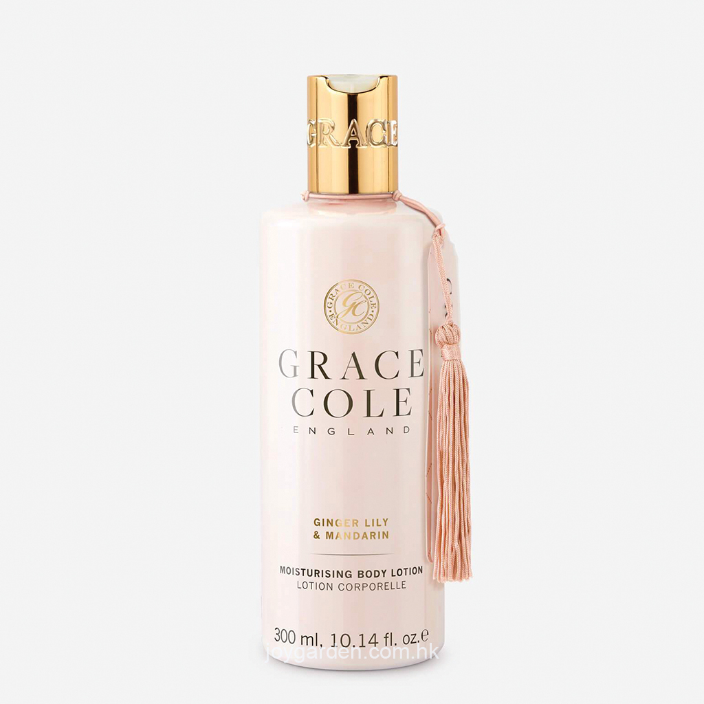 GLM2214007 - 野薑花與柑橘 保濕身體乳
