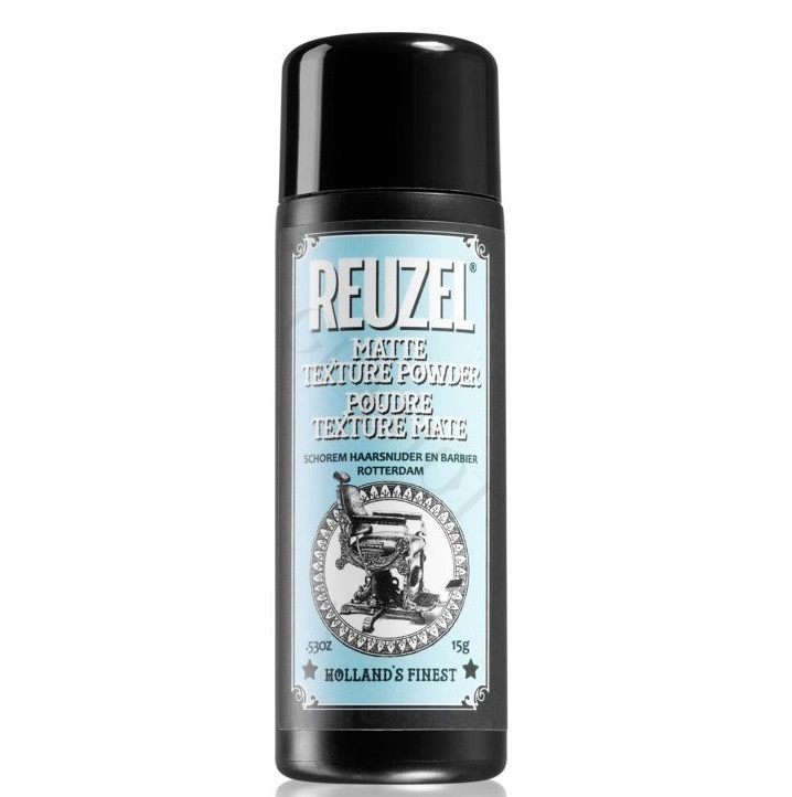 Reuzel Matte Texture Powder 15g 啞光質感蓬鬆粉