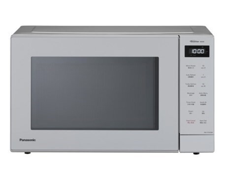 💥New💥 樂聲 Panasonic   NN-ST65QM‧變頻座檯‧嵌入式微波爐‧32公升‧香港行貨,原廠1年保養‧