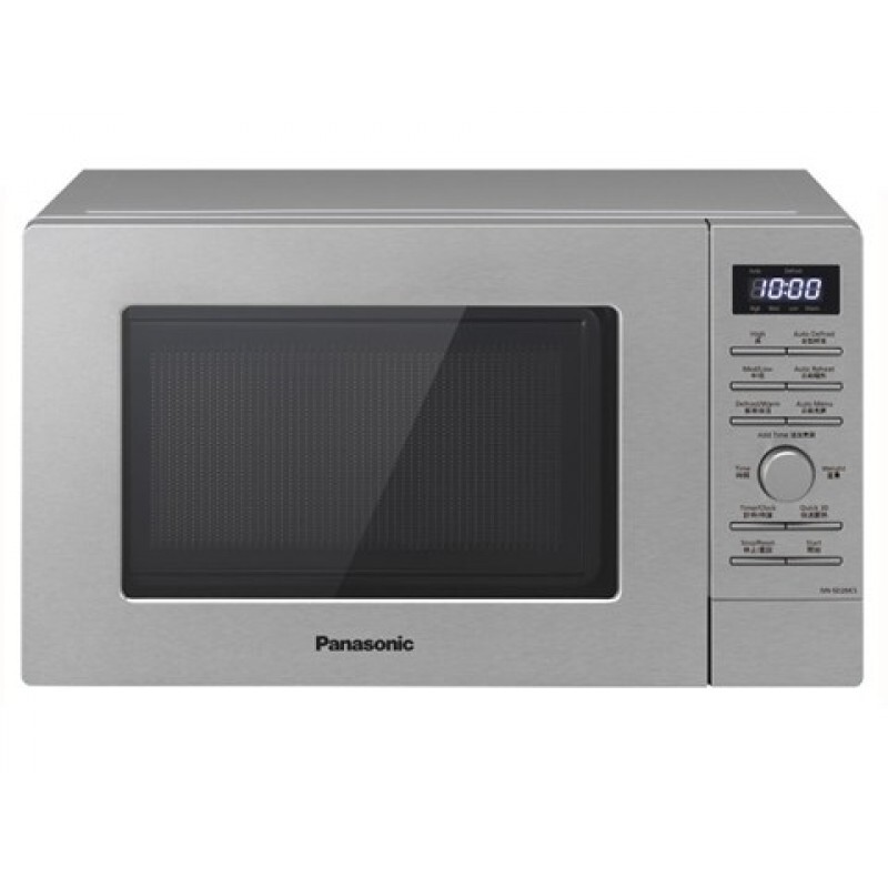 樂聲 Panasonic  NN-SD26KS‧輕觸式微波爐‧20公升‧香港行貨,原廠1年保養‧
