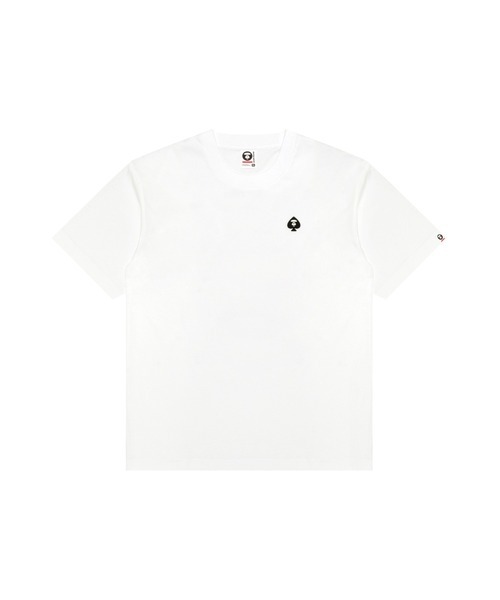 【AAPE】0116發售新品 AAPE NOW SPADES TEE