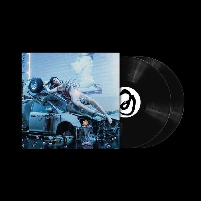Arca《@@@@@》（限量2LP）