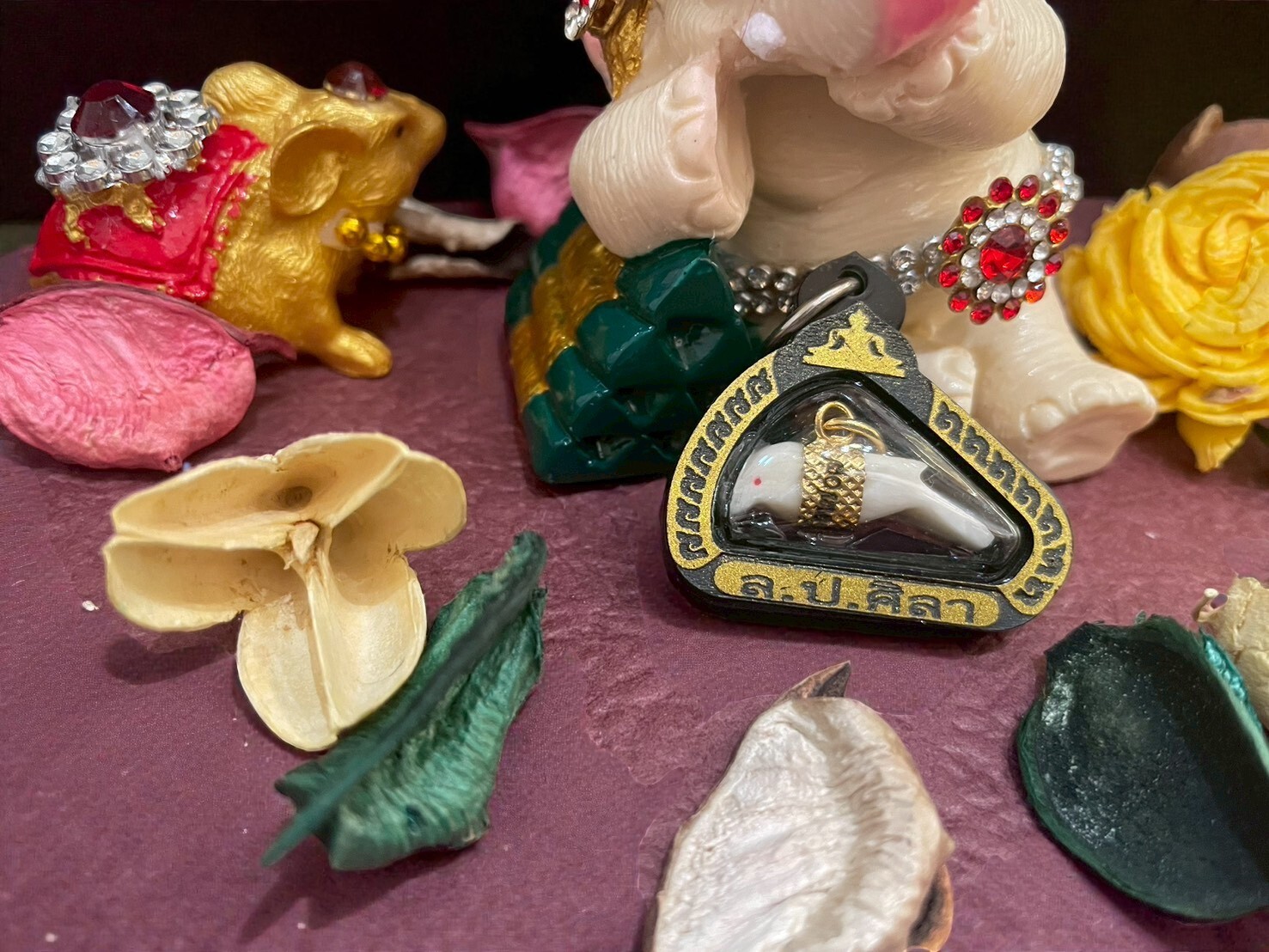 龍婆濟公 象骨人緣鳥