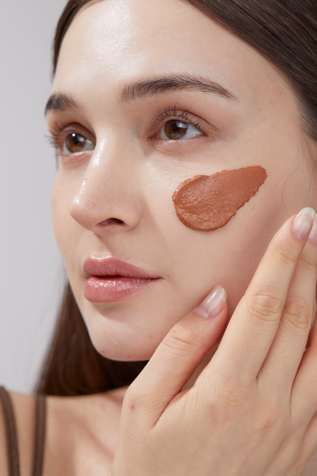 Orgahue - 玫瑰伊利石深層淨化泥膜100ml