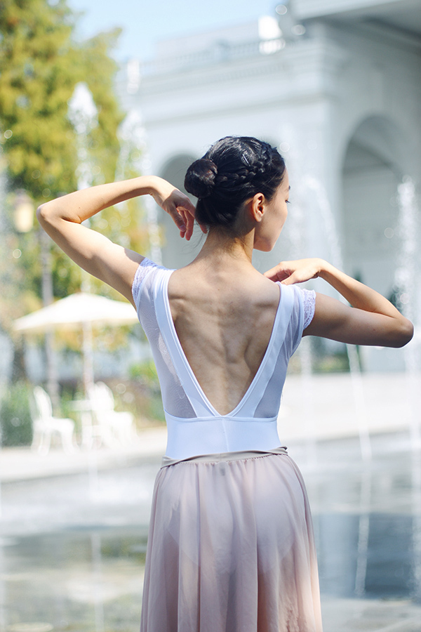 巴西 So Danca【SD-RDE-2312 小袖款舞衣】